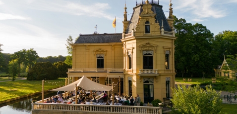 Trouwlocaties Grand Café Borg Nienoord Trouwlocaties Grand Café Borg Nienoord