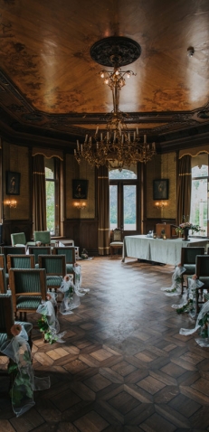 Trouwlocaties Grand Café Borg Nienoord