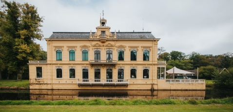 Trouwlocaties Grand Café Borg Nienoord
