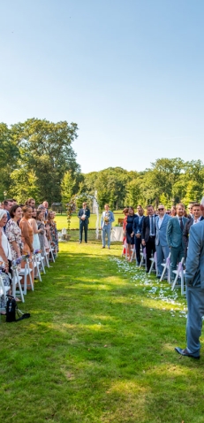 Trouwlocaties Grand Café Borg Nienoord