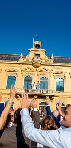 Feestlocaties Grand Café Borg Nienoord Feestlocaties Grand Café Borg Nienoord