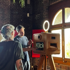 Photobooth-huren Klick Memories