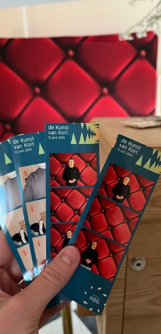 Photobooth-huren Klick Memories