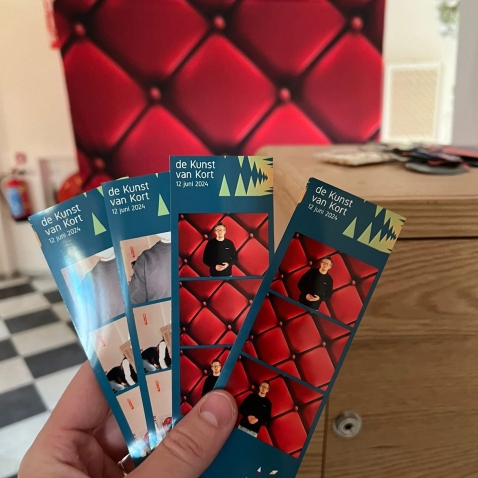 Photobooth-huren Klick Memories