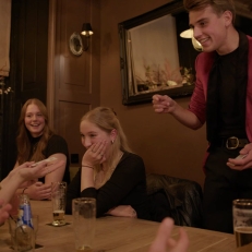 Sfeermakers Bruiloft goochelaar Lucas Roberts Sfeermakers Bruiloft goochelaar Lucas Roberts