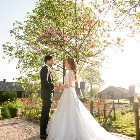 Bruidsfotograaf Domburg Fotografie