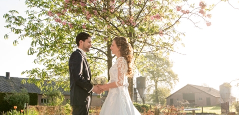 Bruidsfotograaf Domburg Fotografie