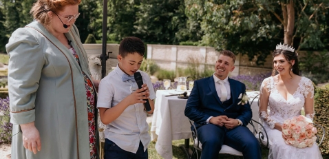 Trouwambtenaar Liefs Annemiek Trouwambtenaar Liefs Annemiek