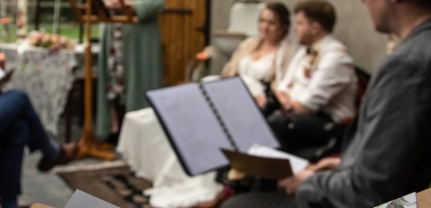 Trouwambtenaar Liefs Annemiek