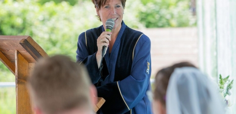 BABS Trouw uniek met Monique