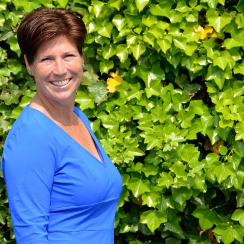 Trouwambtenaar Trouw uniek met Monique