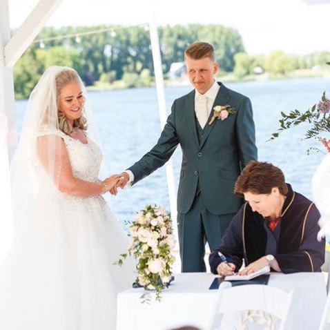 BABS Trouw uniek met Monique