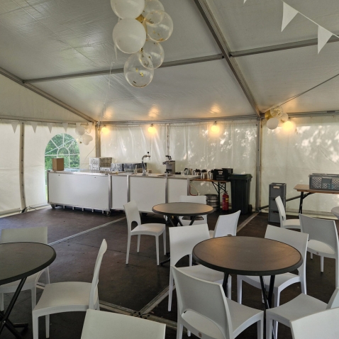 Catering-Partyverhuur Alutent Friesland