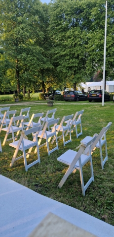 Catering-Partyverhuur Alutent Friesland
