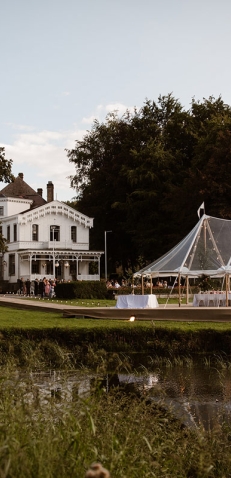 Huwelijksnacht Landgoed Altenbroek