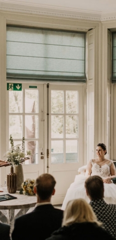 BABS Adrienne trouwt