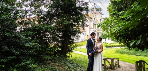 Trouwlocaties Jachtslot Mookerheide