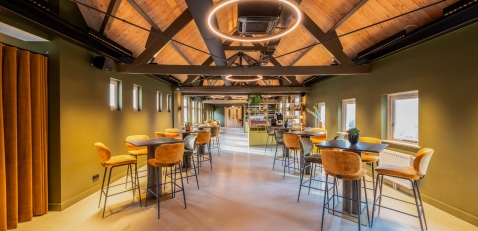 Feestlocaties Jachtslot Mookerheide Feestlocaties Jachtslot Mookerheide