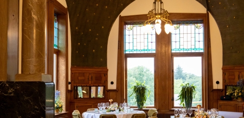 Feestlocaties Jachtslot Mookerheide