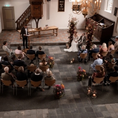 trouwambtenaar TrouwenmétPieter unieke huwelijksceremonies