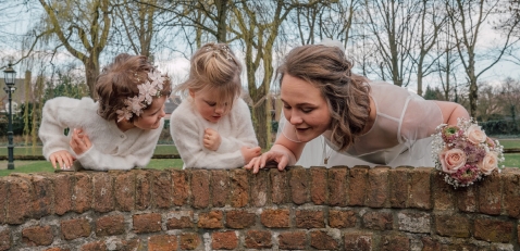 Bruidsfotograaf Suja Fotografie