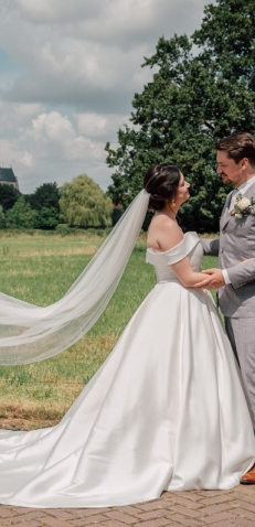 Bruidsfotograaf Suja Fotografie