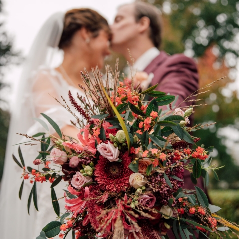 Bruidsfotograaf Suja Fotografie