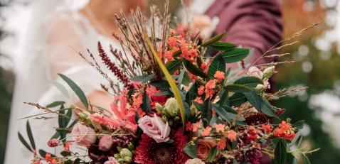 Bruidsfotograaf Suja Fotografie