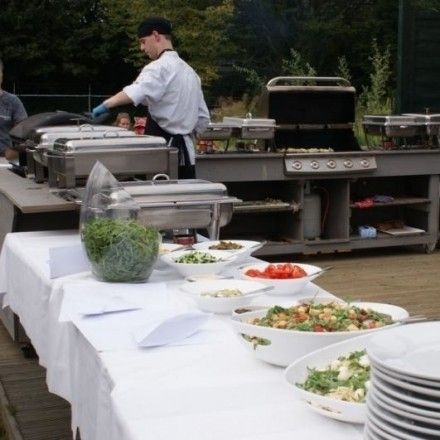 Catering-Partyverhuur Abel.