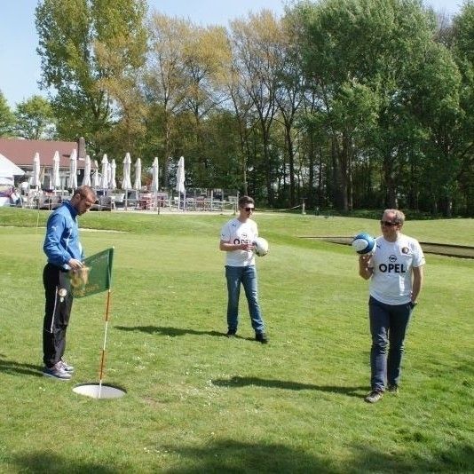 Vrijgezellenfeest Abel.