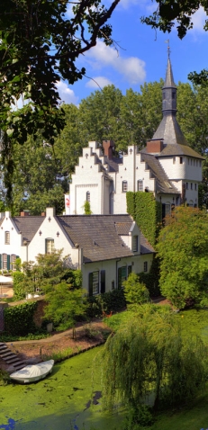 Trouwlocaties Kasteel Groot Buggenum