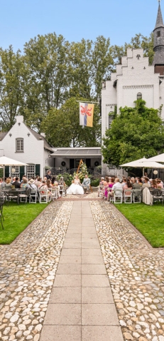 Trouwlocaties Kasteel Groot Buggenum
