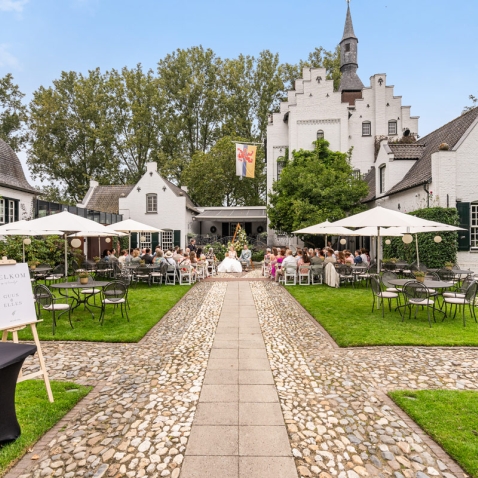 Trouwlocaties Kasteel Groot Buggenum Trouwlocaties Kasteel Groot Buggenum