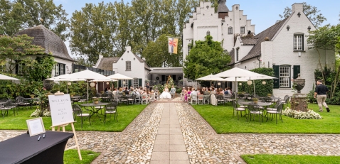 Trouwlocaties Kasteel Groot Buggenum Trouwlocaties Kasteel Groot Buggenum