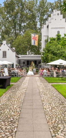 Trouwlocaties Kasteel Groot Buggenum