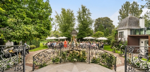 Trouwlocaties Kasteel Groot Buggenum