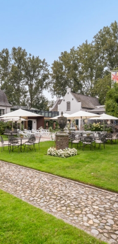 Feestlocaties Kasteel Groot Buggenum Feestlocaties Kasteel Groot Buggenum