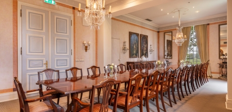 Feestlocaties Kasteel Groot Buggenum