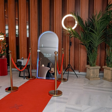 Photobooth-huren Papri Photobooths