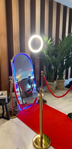 Photobooth-huren Papri Photobooths