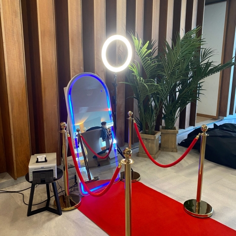 Photobooth-huren Papri Photobooths