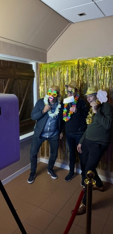 Photobooth-huren Papri Photobooths