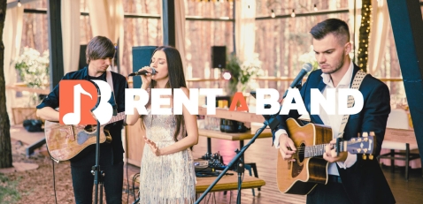 Bruiloft-muziek Rent a Band Bruiloft-muziek Rent a Band