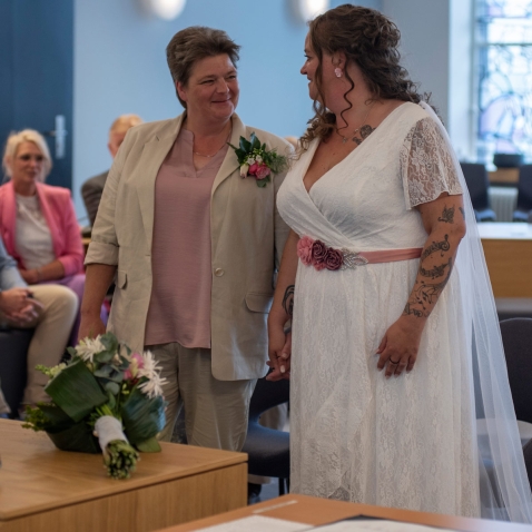 Bruidsfotograaf Kimberly Linders Fotografie