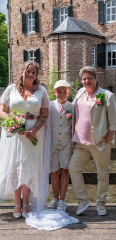 Bruidsfotograaf Kimberly Linders Fotografie