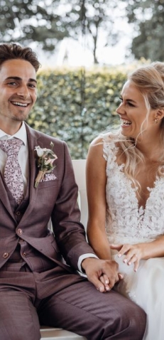 Trouwambtenaar BABS Bente