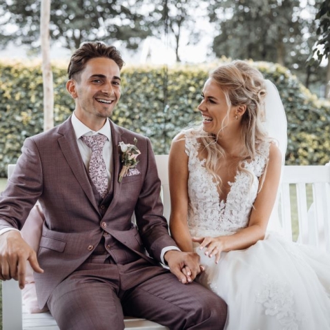 Trouwambtenaar BABS Bente