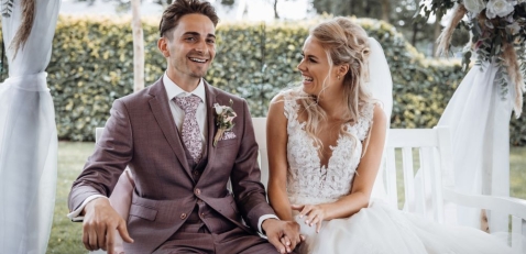 Trouwambtenaar BABS Bente