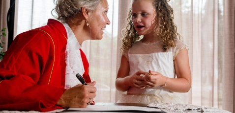 BABS Trouwmevrouw Miryam BABS Trouwmevrouw Miryam