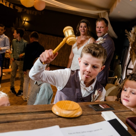 Trouwambtenaar Trouwmevrouw Miryam